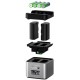 Hahnel Pro Cube 2 CANON Chargeur Double