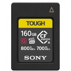 Lecteur de carte mémoire Sony MRW-G2 CFexpress Type A / SD