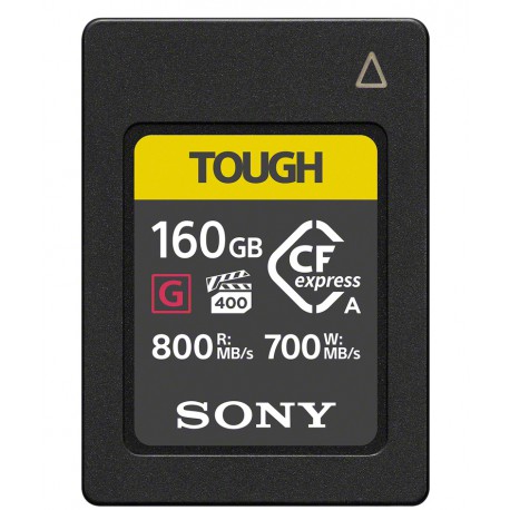 Sony CFexpress TOUGH Type A 160 Gb