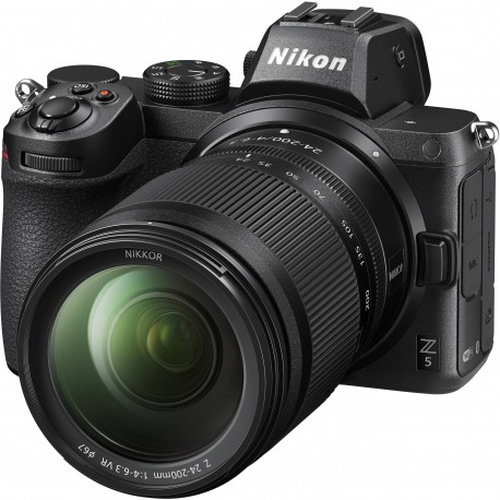 Nikon Z5 + Z 24-200/4-6.3 S KIT*