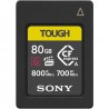 Sony CFexpress TOUGH Type A 80 Gb CEAG80T