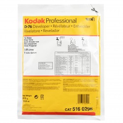 Kodak Révélateur film D-76 - 3.8 Litres