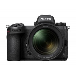 Nikon Z6II + Z 24-70/4 S 