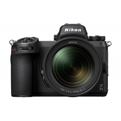 Nikon Z6 II +Z 24-70/4 S