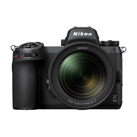 Nikon Z6 II +Z 24-70/4 S
