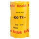 Kodak 400 Tx 120 à l'unité