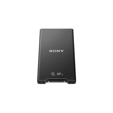 Sony Lecteur de cartes MRW-G2 pour CFexpress Type A/SD