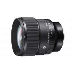 Sigma 85/1.4 DG DN ART Monture Sony FE