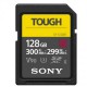 Sony SDHC UHS-II TOUGH Serie G 128GB 300/299Mbs