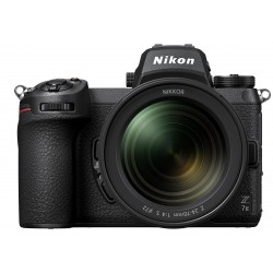 Nikon Z7II + Z 24-70/4 S Garanti 5 Ans*
