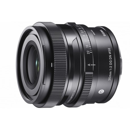 Sigma 35/2 DG DN Contemporary Monture SONY FE 