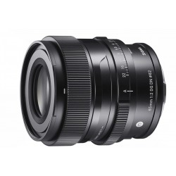 Sigma 65/2 DG DN Contemporary Monture L-Mount