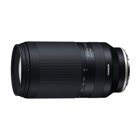 Tamron 70-300/4.5-6.3 Di III RXD pour Sony FE