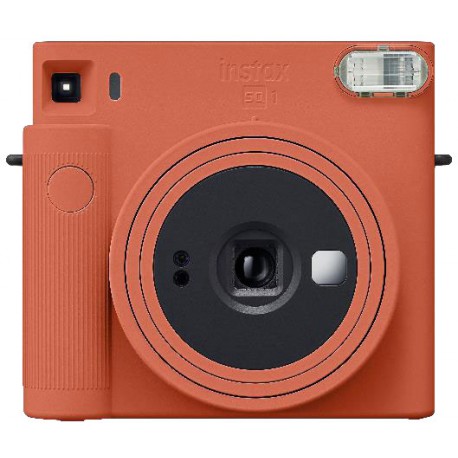 Fujifilm Instax Square SQ1 Orange Terracotta