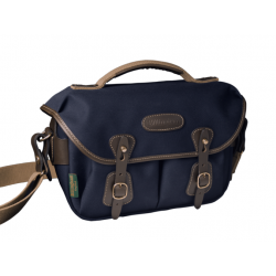 Billingham Hadley Small Pro Navy / Cuir Choco