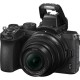 Nikon Z50 + Z 16-50 VR + Bague FTZ