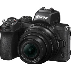 Nikon Z50 + Z 16-50 VR + Bague FTZ