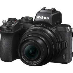 Nikon Z50 + Z 16-50 VR