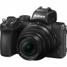 Nikon Z50 + Z 16-50 VR *