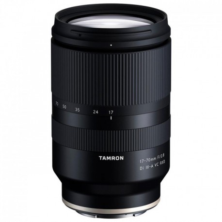 Tamron 17-70/2.8 Di III-A VC RXD pour Sony FE