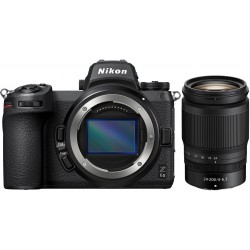 Nikon Z6II +Z 24-200/4-6.3 VR 