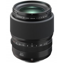 Fujifilm Fujinon GF 80/1.7 R LM WR 