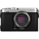 Fujifilm BLC-XE4 Etui Cuir Noir