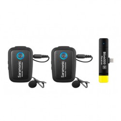 Saramonic Kit Blink500 B4 pour iphone et ipad *