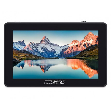 Feelworld F6 Plus moniteur 5.5" tactile HDMI 4K