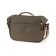 Billingham Hadley Pro 2020 Sage Fibrenyte / Cuir Chocolate