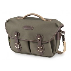 Billingham Hadley Pro 2020 Sage Fibrenyte / Cuir Chocolate