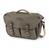 Billingham Hadley Pro 2020 Sage Fibrenyte / Cuir Chocolate