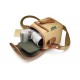 Billingham Hadley 72 Khaki / Tan