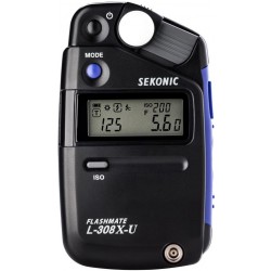 Sekonic FLASHMÈTRE L308X FLASHMATE