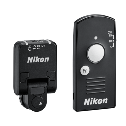 Nikon Kit WR-R11a + WR-T10 télécommandes radio sans fil reflex