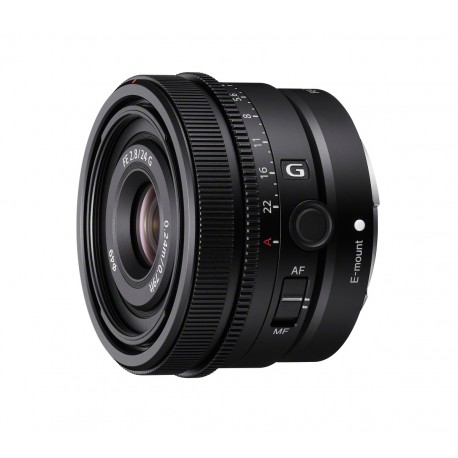 Sony FE 24/2.8 G