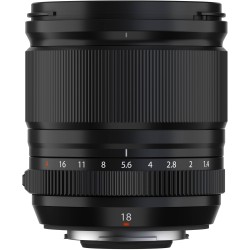 Fujifilm XF 18/1.4 R LM WR Précommande