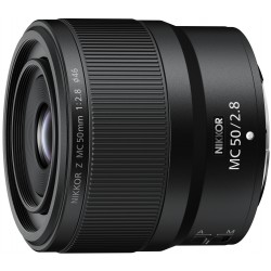 Nikon Z 50/2.8 MC *