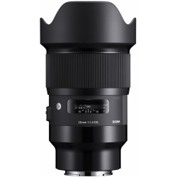 Sigma 20/1.4 DG HSM Art Monture L-Mount