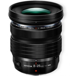 Olympus M. Zuiko ED 8-25 /4 PRO ED 