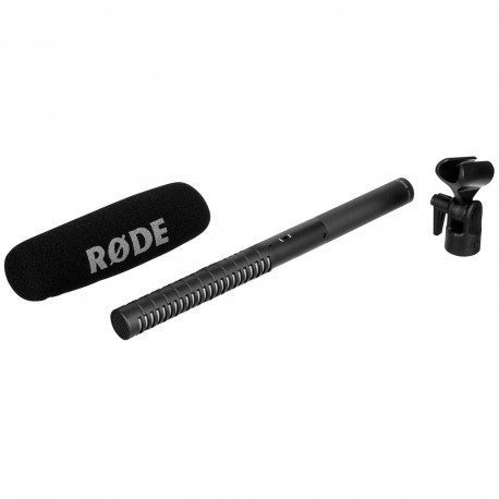 Rode Microphone NTG 2 Micro directionnel XLR