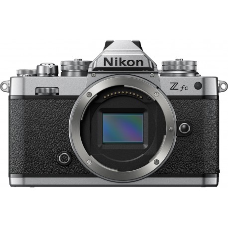 Nikon Z fc Boitier nu 