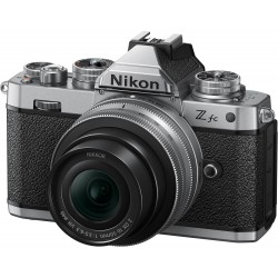 Nikon Z fc + Z 16-50 /3.5-6.3 VR Argent *