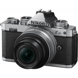 Nikon Z fc + Z 16-50/ VR Argent Garanti 5 ans Précommande *