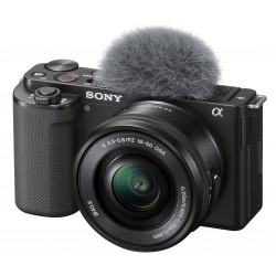 Sony ZV-E10 + 16-50 OSS 