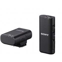 Sony Microphone sans fil ECM-W2BT Bluetooth