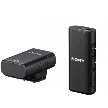 Sony Microphone sans fil ECM-W2BT Bluetooth