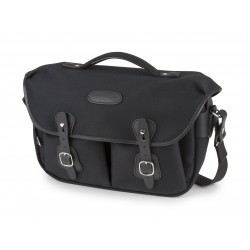 Billingham Hadley Pro 2020 Black FibreNyte / Black Leather