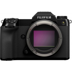Fujifilm GFX50S II Boitier nu Garanti 5 ans 