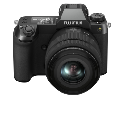 Fujifilm GFX50S II + GF35-70/4.5-5.6 WR 